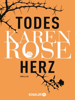 cover image of Todesherz